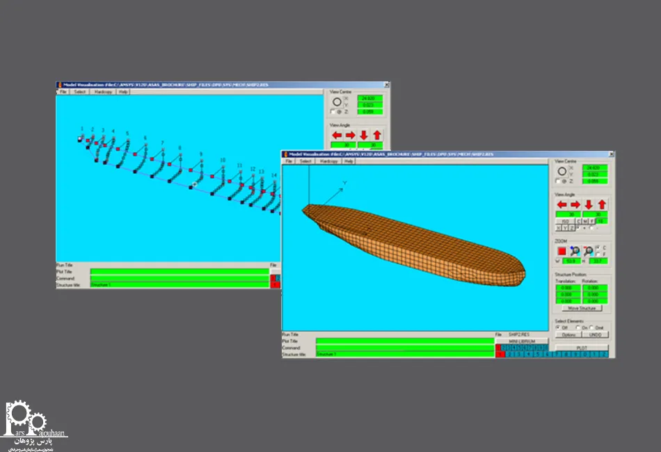 دوره انسیس آکوا برای تحلیل و طراحی سازه دریایی